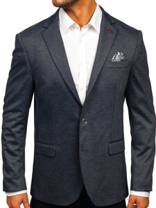 Men's Casual Blazer Inky Bolf 023