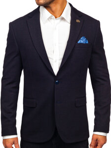 Men's Casual Blazer Inky Bolf 025