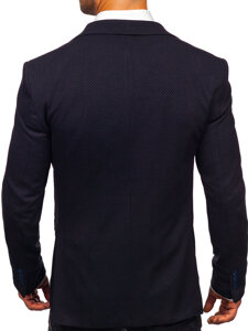 Men's Casual Blazer Inky Bolf 025