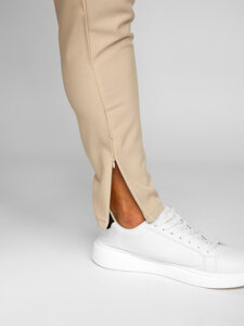 Men's Chino Pants Beige Bolf 0059