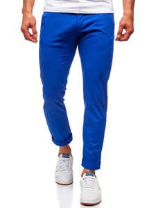 Men's Chino Pants Cobalt Bolf 1146