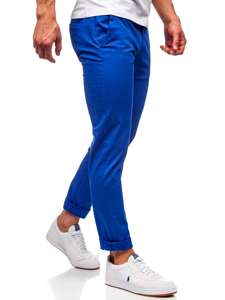 Men's Chino Pants Cobalt Bolf 1146