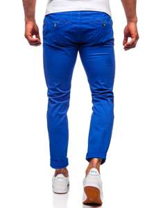 Men's Chino Pants Cobalt Bolf 1146