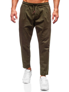 Men's Chino Pants Khaki Bolf 6237