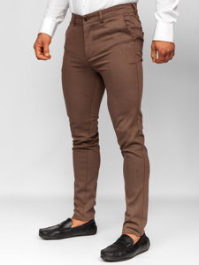 Men's Chinos Brown Bolf 5000-3