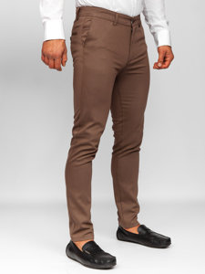 Men's Chinos Brown Bolf 5000-3