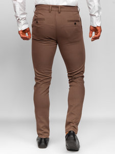 Men's Chinos Brown Bolf 5000-3