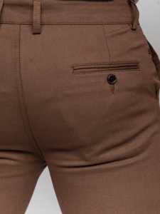 Men's Chinos Brown Bolf 5000-3