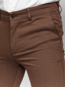 Men's Chinos Brown Bolf 5000-3