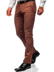 Men's Chinos Brown Bolf KA1786P