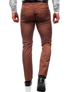 Men's Chinos Brown Bolf KA1786P