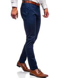 Men's Chinos Indigo Bolf 1143