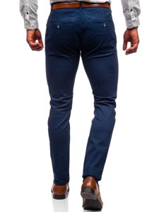 Men's Chinos Indigo Bolf 1143