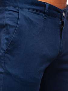 Men's Chinos Indigo Bolf 1143