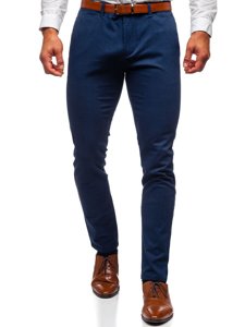 Men's Chinos Indigo Bolf 1143