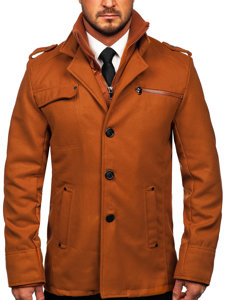 Men's Coat Camel Bolf 8856