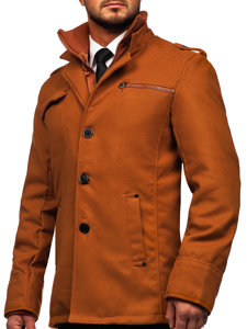 Men's Coat Camel Bolf 8856