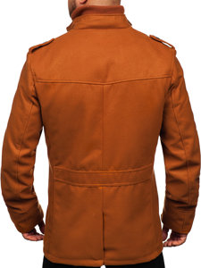 Men's Coat Camel Bolf 8856