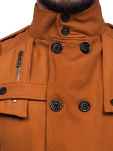 Men's Coat Camel Bolf 8857