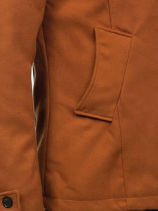 Men's Coat Camel Bolf 8857