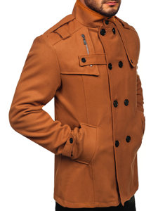 Men's Coat Camel Bolf 8857