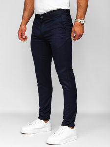 Men's Cotton Chinos Inky Bolf 0030