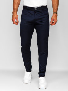 Men's Cotton Chinos Inky Bolf 0030