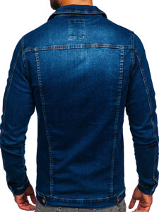 Men's Denim Jacket Blue Bolf 200