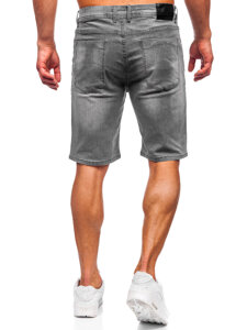 Men's Denim Shorts Graphite Bolf MP0277GS