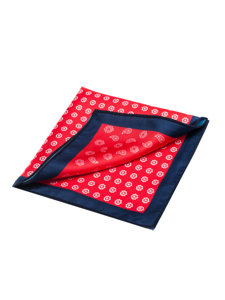 Men's Handkerchief Red Bolf PO18