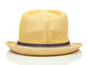 Men's Hat Beige Bolf KAP214