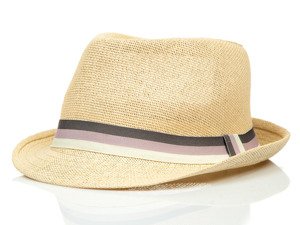 Men's Hat Ecru Bolf KAP214