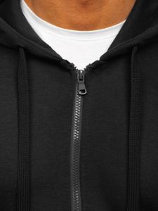 Men's Hoodie Black Bolf 2008