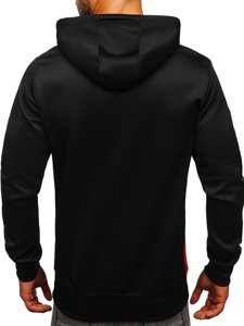 Men's Hoodie Black Bolf JK99118