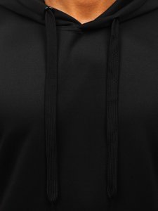 Men's Hoodie Black Bolf JK99118