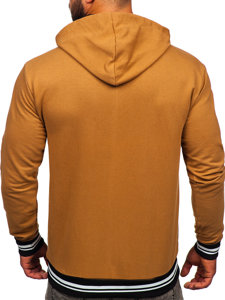 Men's Hoodie Brown Bolf 145369