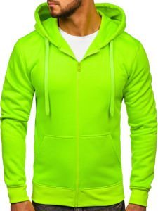 Men's Hoodie Celadon Bolf 2008