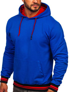 Men's Hoodie Cobalt Bolf 145369