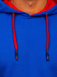 Men's Hoodie Cobalt Bolf 145369