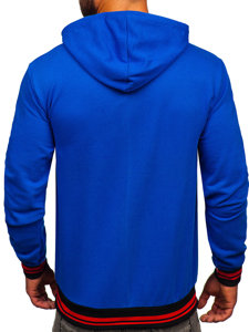 Men's Hoodie Cobalt Bolf 145369