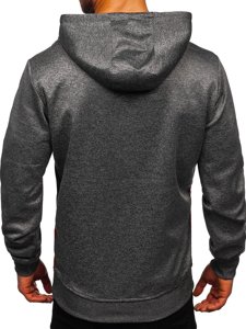 Men's Hoodie Graphite Bolf JK99118