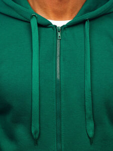 Men's Hoodie Green Bolf 2008