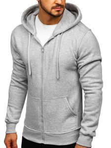 Men's Hoodie Grey Bolf 2008