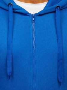 Men's Hoodie Light Blue Bolf 2008