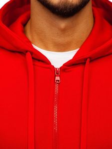 Men's Hoodie Red Bolf 2008