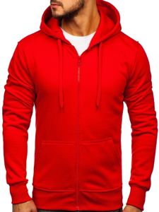 Men's Hoodie Red Bolf 2008