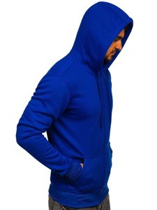 Men's Hoodie Royal Blue Bolf 2008