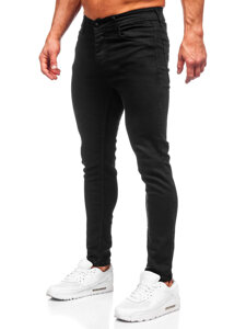 Men's Jeans Regular Fit Black Bolf 6097