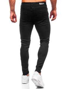 Men's Jeans Regular Fit Black Bolf 6097