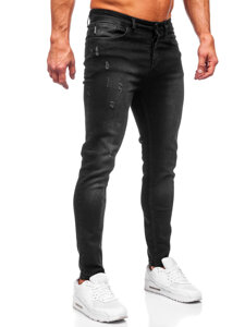 Men's Jeans Regular Fit Black Bolf 6156